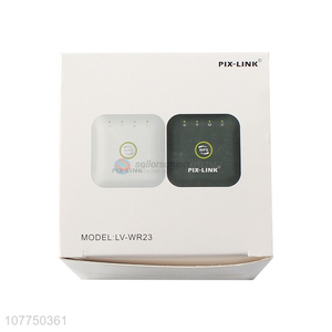 New product white wifi repeater with top quality
