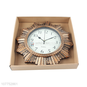 Explosive design home living room decoration clock wall clock