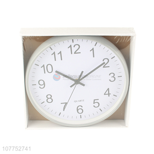 Wholesale black clocks fashion digital scale wall clock