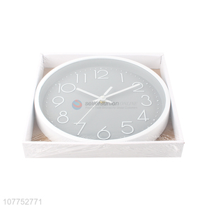 High quality home pendant living room quartz wall clock