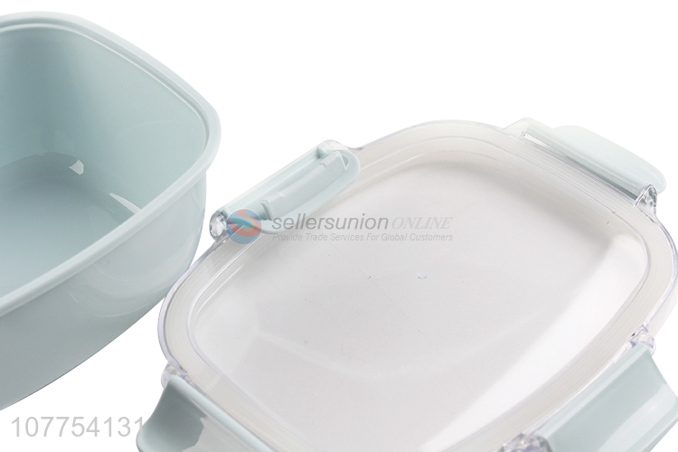 Hot Selling Plastic Lunch Box Bento Box With Lock