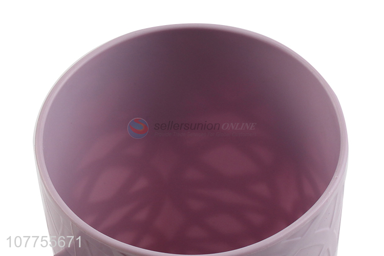 Wholesale Good Quality Plastic Juice Cup Water Cup With Handle