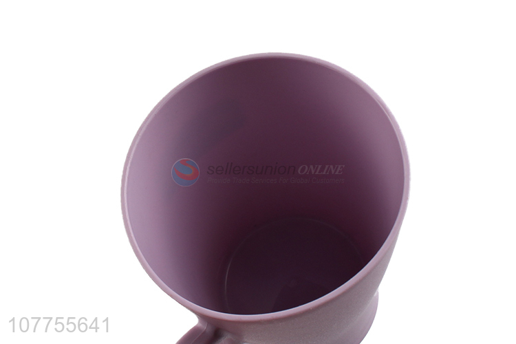 New Design Plastic Cup Water Cup Juice Cup With Handle