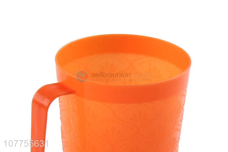 Best Quality Plastic Cup Colorful Juice Glass Water Cup