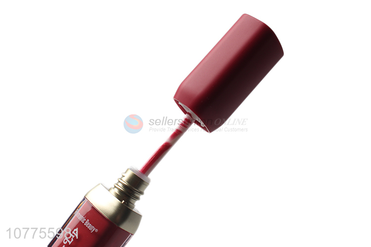 Waterproof lasting lubrication lip glaze lip color lipstick
