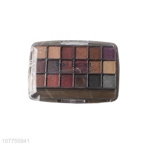 Wholesale cheap price safety eye shadow platte for women