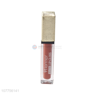 High quality liquid lipstick private label <em>lip</em> <em>gloss</em> 