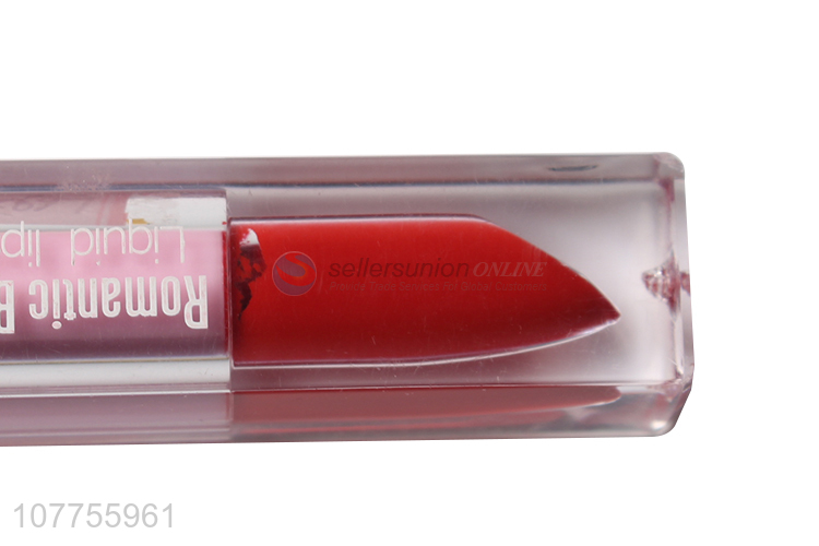 Best selling lipgloss waterproof lip gloss labial glair 
