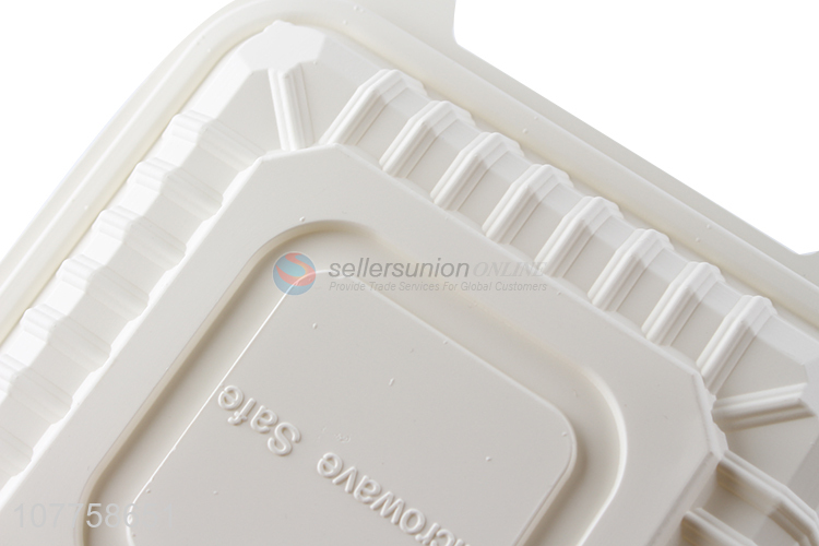Disposable meal fast food pp takeaway food packaging boxes