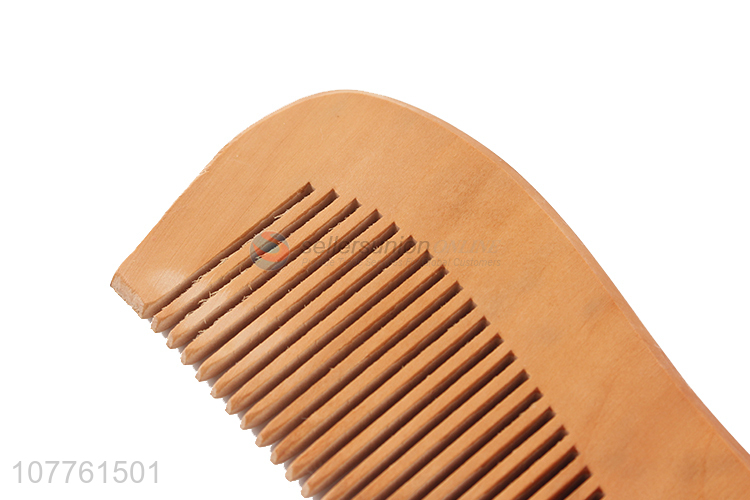 New Style Health Care Comb Natural Wood Comb Hair Comb