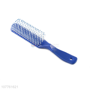 Best Quality Plastic Hair Brush Massage Scalp Hair Brush