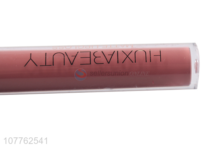 Cheap price long lasting non-sticky lip gloss for sale