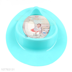 High quality plastic baby toilet seat potty training seat for kids