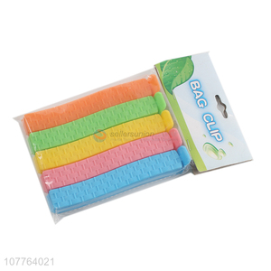 New products kitchen food bag clip plastic bag sealing clip