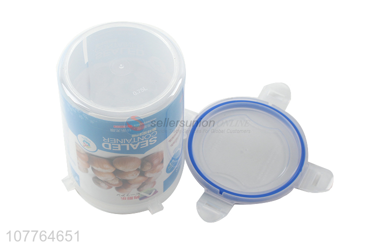 Hot selling 2 pieces kitchen food storage container storage jars