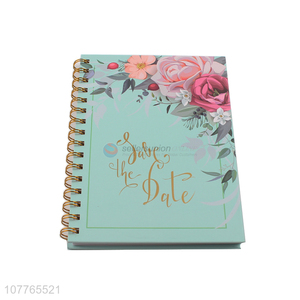 Factory Price Paper Notebook Fashion Students Stationery