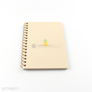 Best Sale Pineapple Pattern Coil Notebook Fashion Stationery