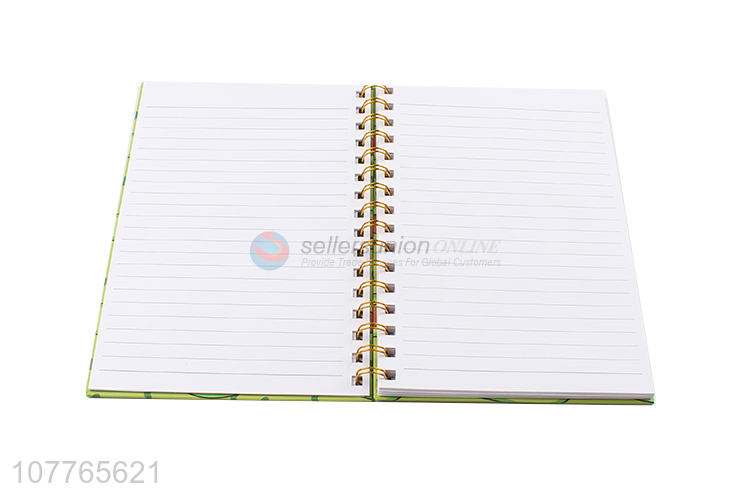 Best Selling Colorful Cover Notebook Fashion Coil Book