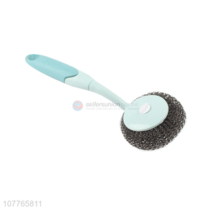 Hot Selling Pot Scrubber Brush Cookware Cleaning Brush