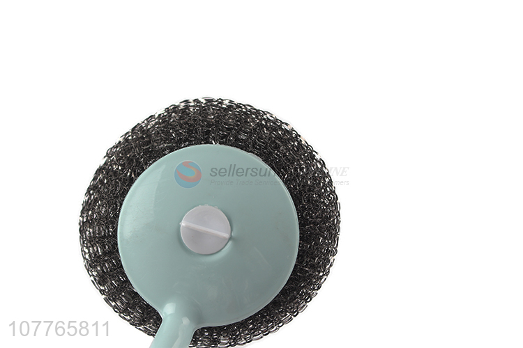 Hot Selling Pot Scrubber Brush Cookware Cleaning Brush