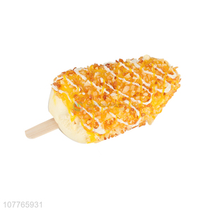 Custom simulation popsicle ice cream refrigerator <em>magnet</em> sticker