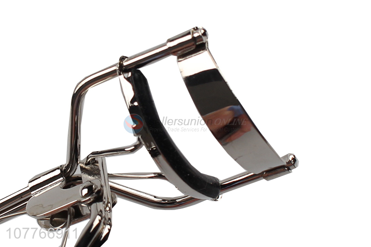 Wholesale stainless steel eyelash curler wide angle eyelash curler