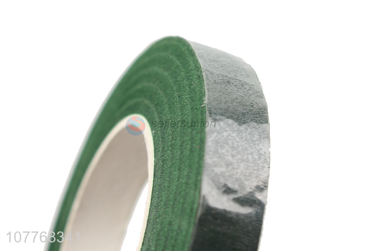 Hot sale green beauty stitch tape multifunctional paper tape