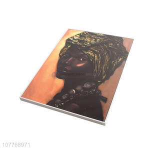 Best selling African woman hanging picture wall hanging decorations