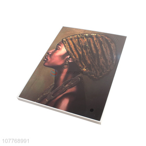 New arrival African woman hanging picture personalized hanging decoration