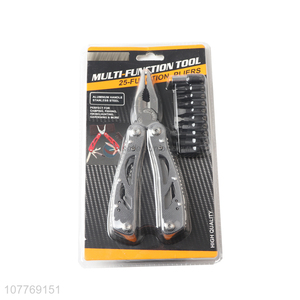 Hot Selling 25-Function Pliers Best Hardware Tool