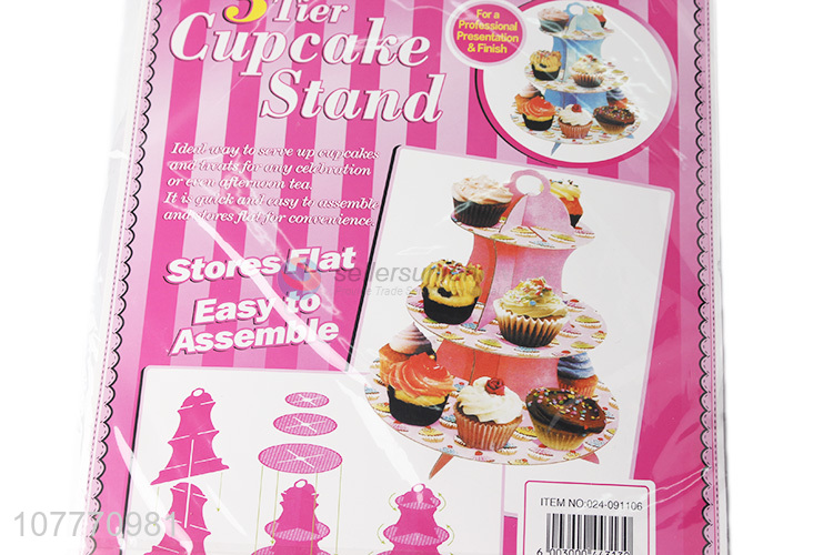 New product party cake stand cake shelf cupcake holder 