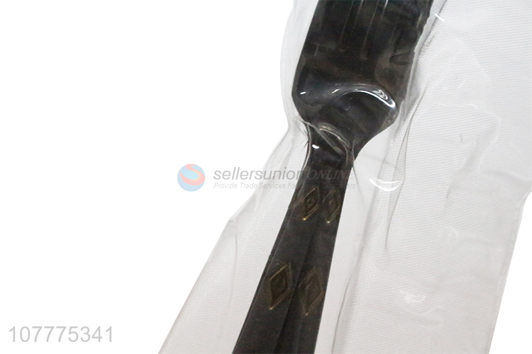 Fashion Stainless Steel Fork Fashion Afternoon Tea Fork