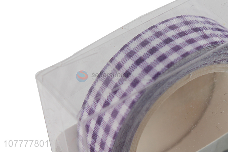 Recent products checked pattern washi tape journal sticker decorative tapes