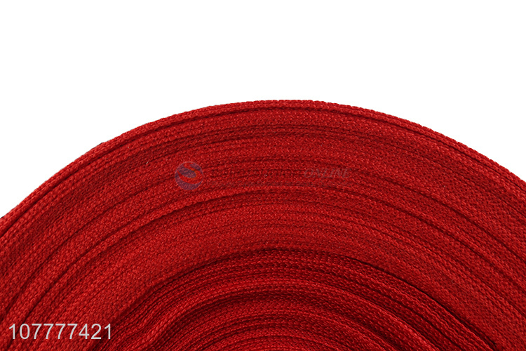 Factory supply 40mm 11 reflective webbing ribbon for safety clothing