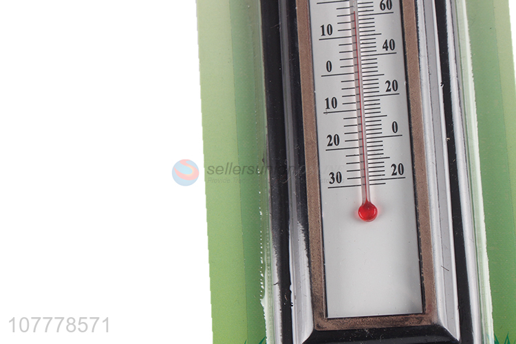 High quality indoor room temperature measuring instrument thermometer