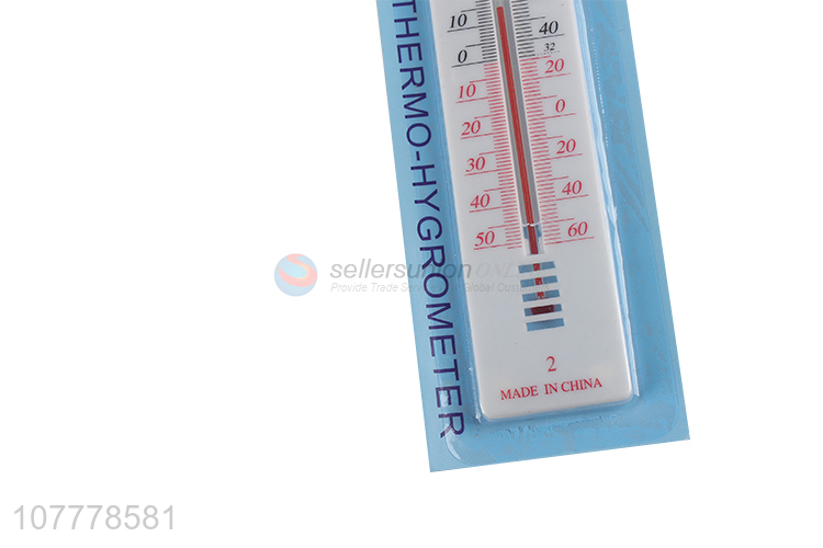 Hot selling indoor air humidity and temperature measurement thermometer