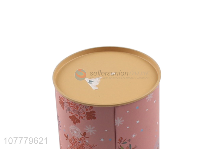 Top Quality Owl Pattern Colorful Saving Pot Money Box