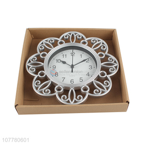 Recent products home decor vintage wall clock European style hanging clock