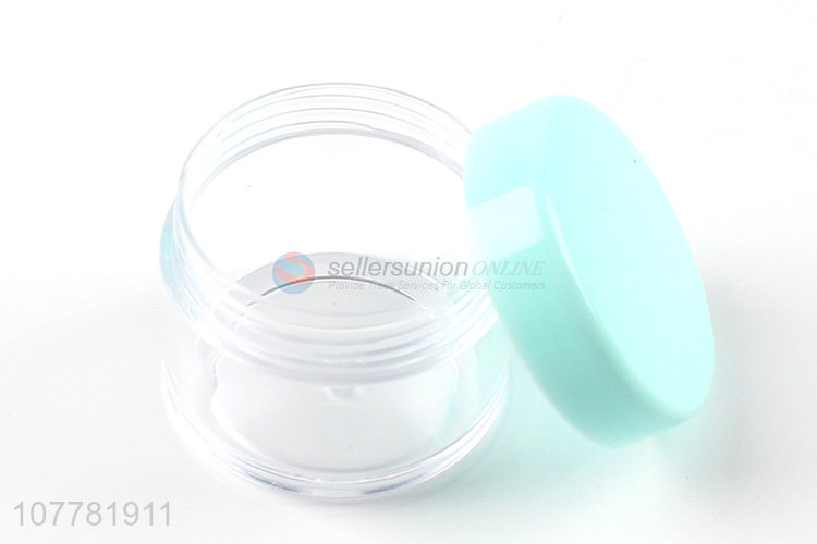 New style portable travel bottle for face cream