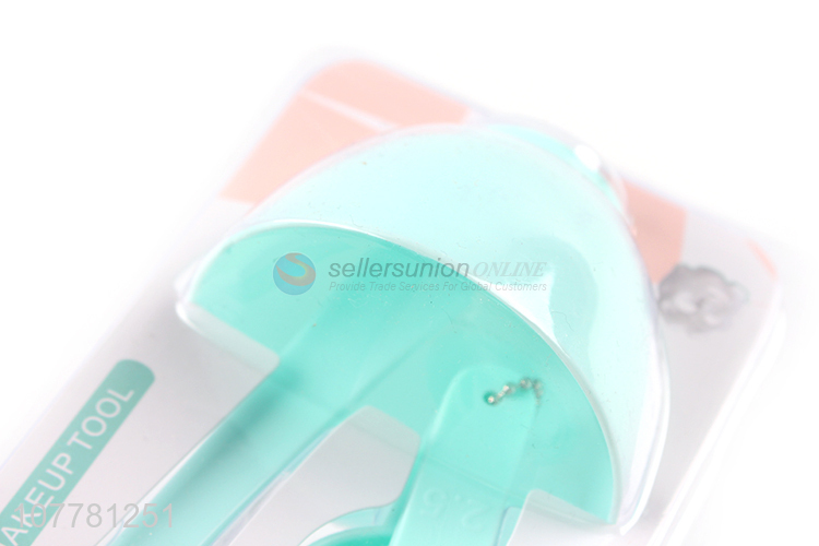 Cosmetics tool plastic facial mask bowl set with brush