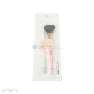 New arrival lady makeup tools blush brush for sale