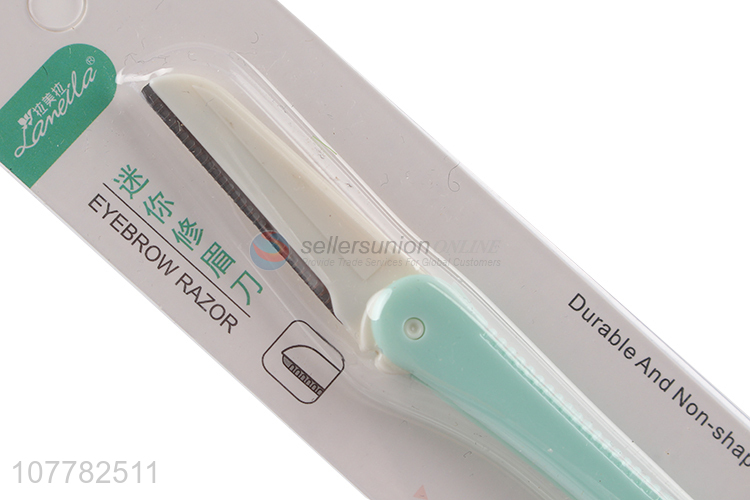 Women eyebrow razor for beauty tools with top quality 