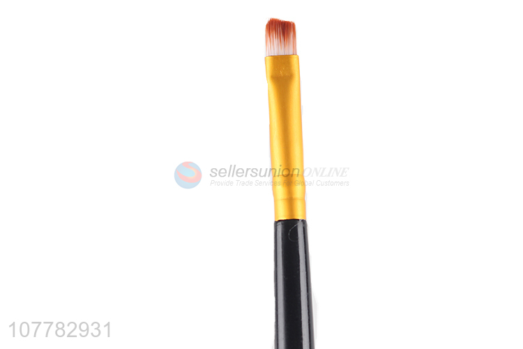 High quality double-headed eye shadow detail brush professional makeup brush