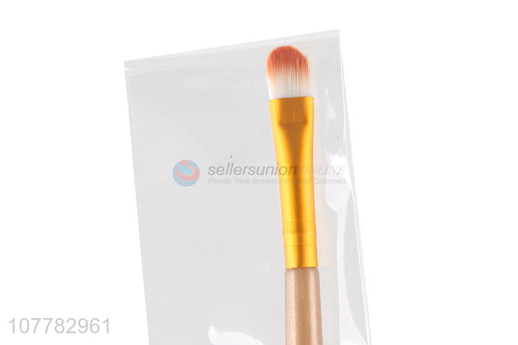 Hot sale pressure tube eye shadow detail brush makeup brush
