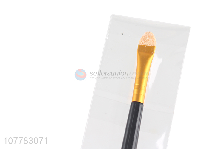 Hot selling eyeshadow stick blending brush eye makeup brush
