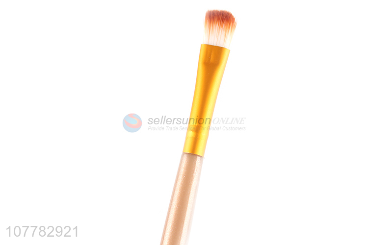 High quality professional double-headed eye shadow detail brush