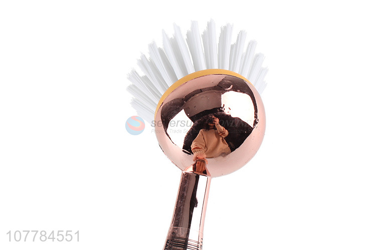 Custom Multipurpose Plastic Cleaning Brush With Long Handle