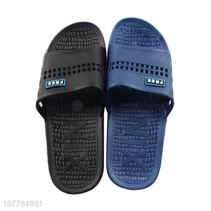 Popular product daily use man slipper for bathroom