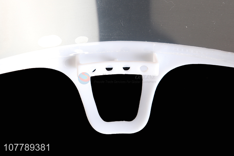 Wholesale Anti-Fog Plastic Mouth Shield Transparent Mouth Mask