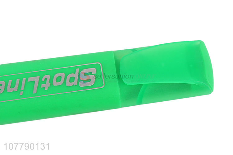 High Quality Fluorescent Pen Highlight Marker Pen